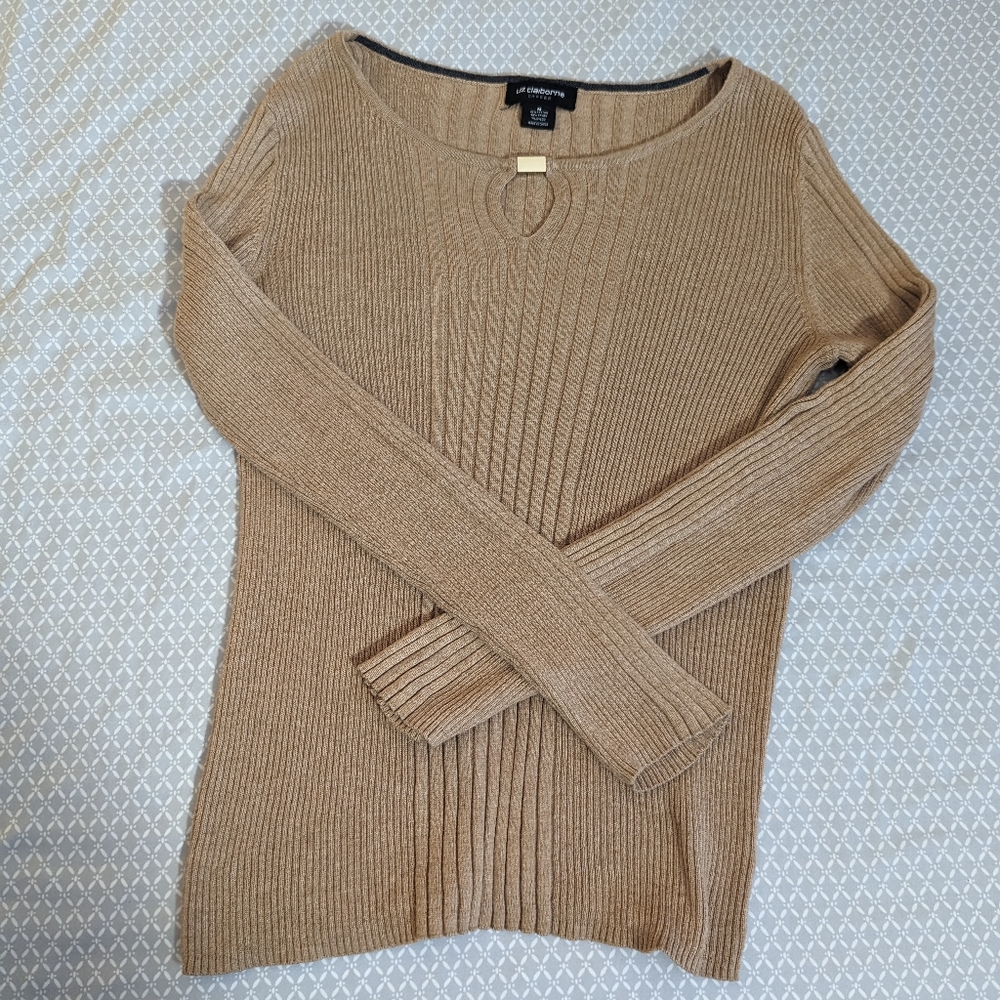 Liz Claiborne sweater